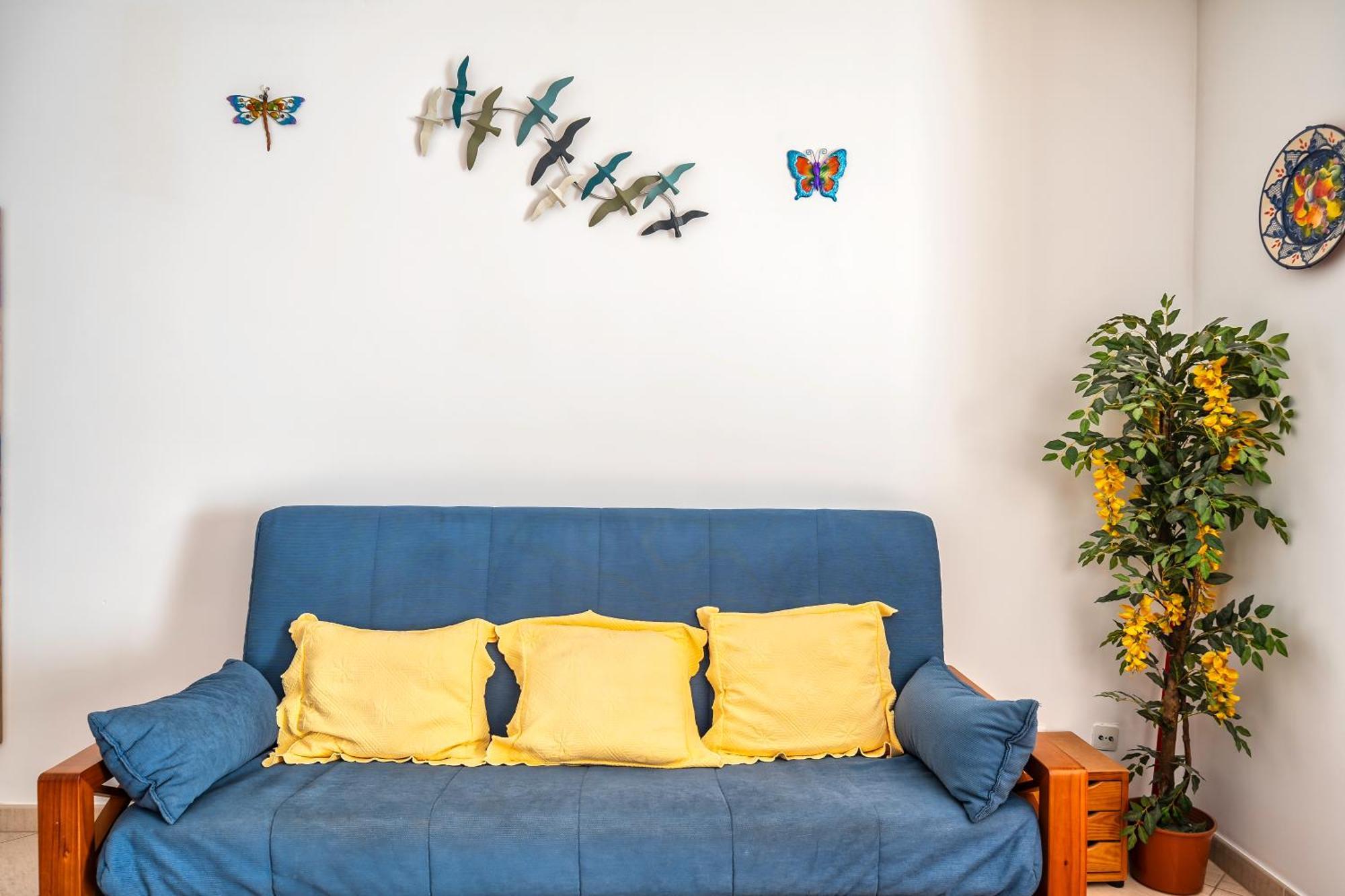 Close To Beach Alvor 1 Bedroom Apartment Villa Da Praia At08 Ngoại thất bức ảnh