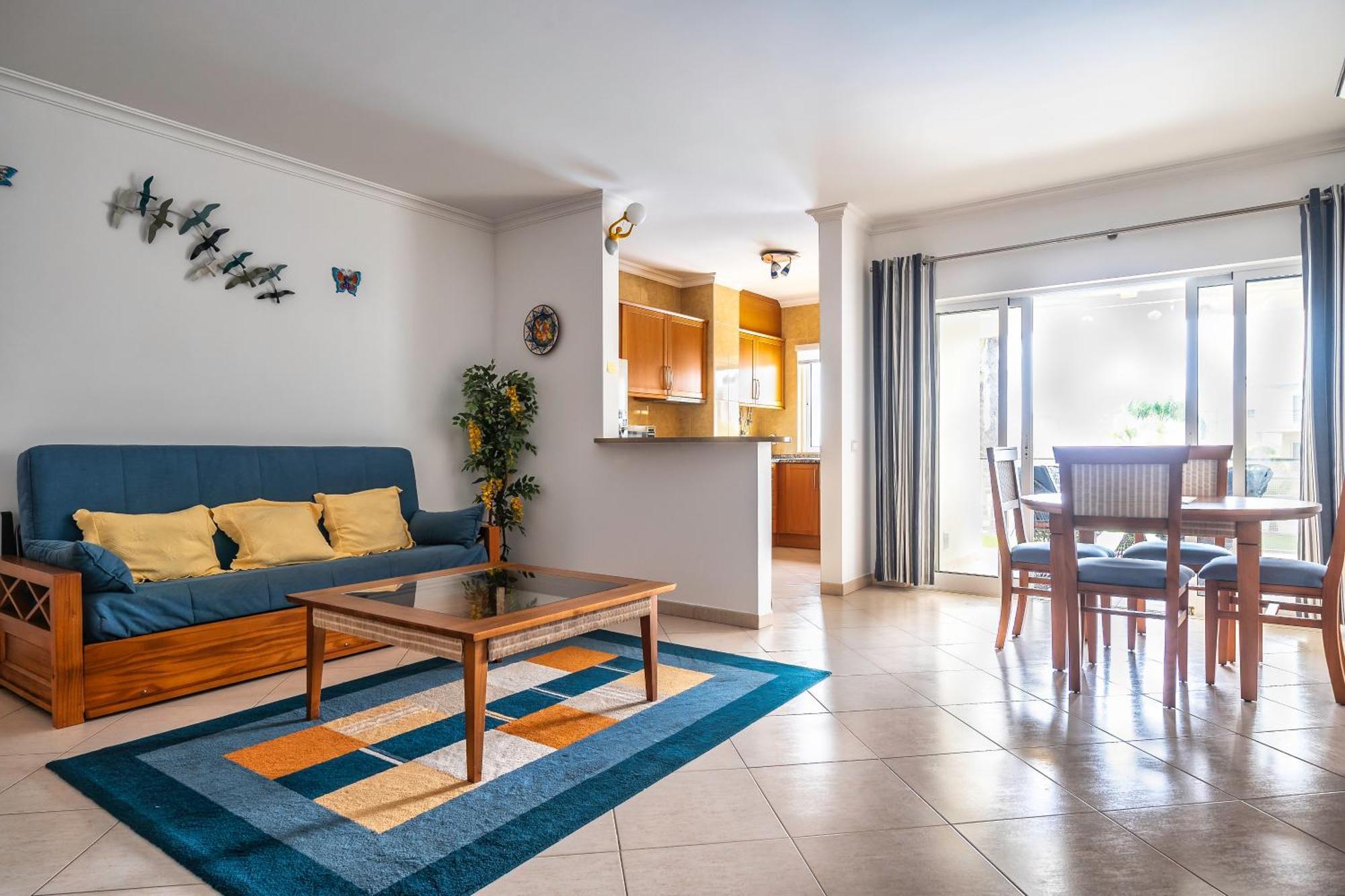 Close To Beach Alvor 1 Bedroom Apartment Villa Da Praia At08 Ngoại thất bức ảnh