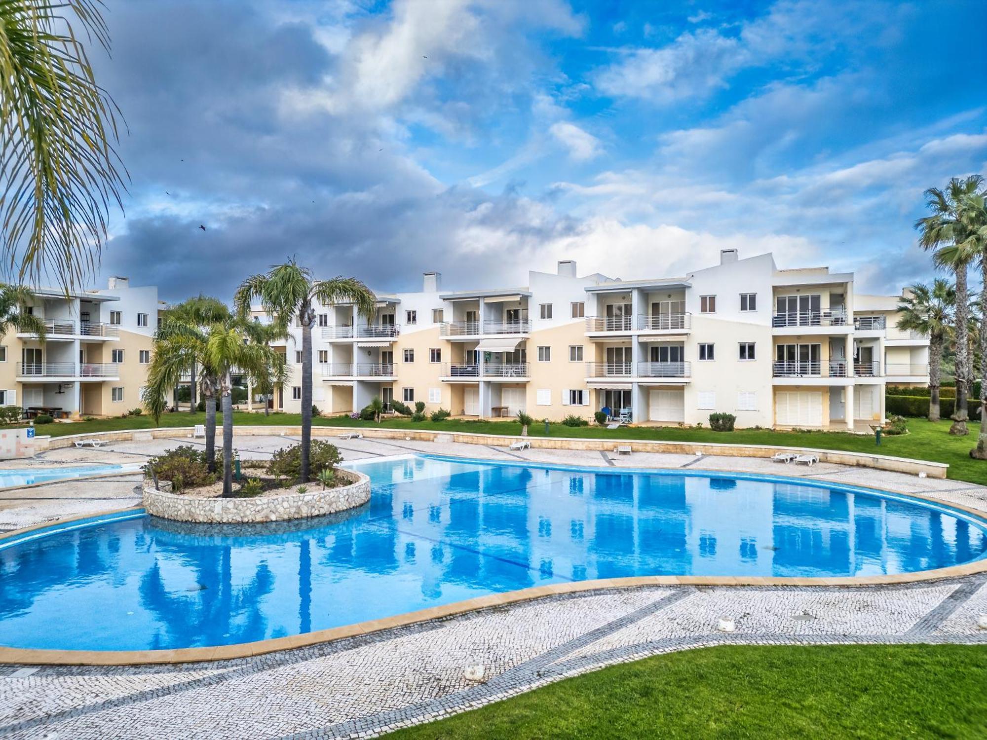 Close To Beach Alvor 1 Bedroom Apartment Villa Da Praia At08 Ngoại thất bức ảnh