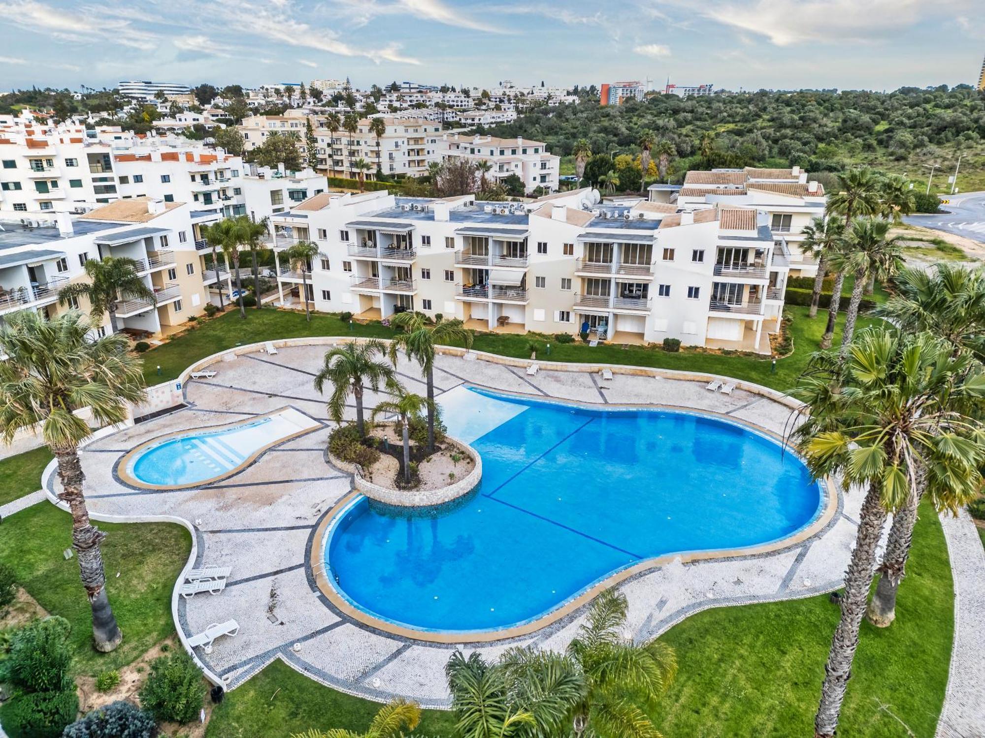 Close To Beach Alvor 1 Bedroom Apartment Villa Da Praia At08 Ngoại thất bức ảnh