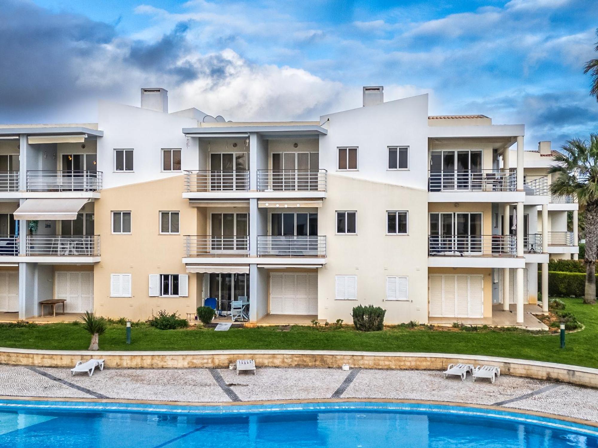 Close To Beach Alvor 1 Bedroom Apartment Villa Da Praia At08 Ngoại thất bức ảnh