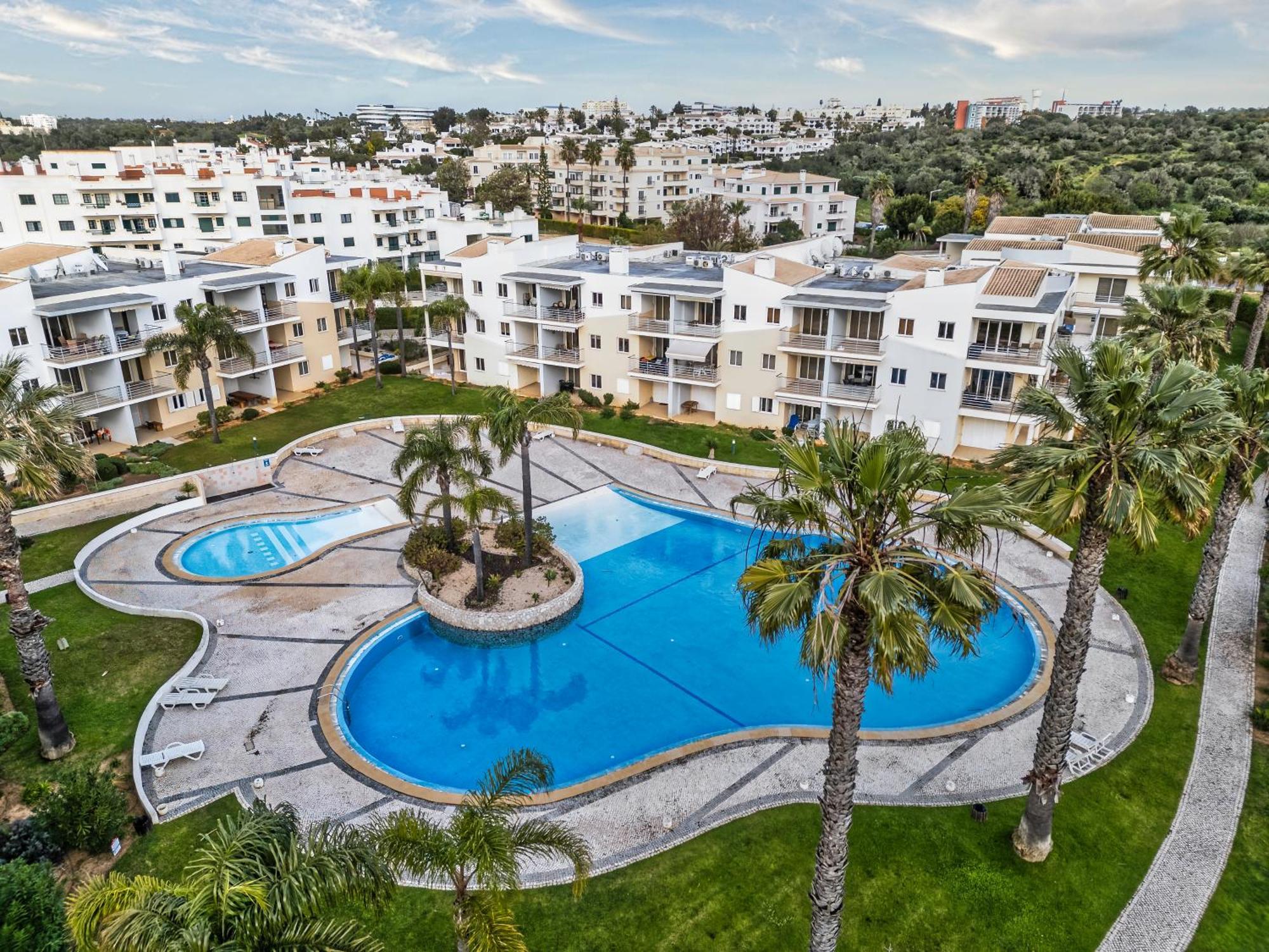 Close To Beach Alvor 1 Bedroom Apartment Villa Da Praia At08 Ngoại thất bức ảnh