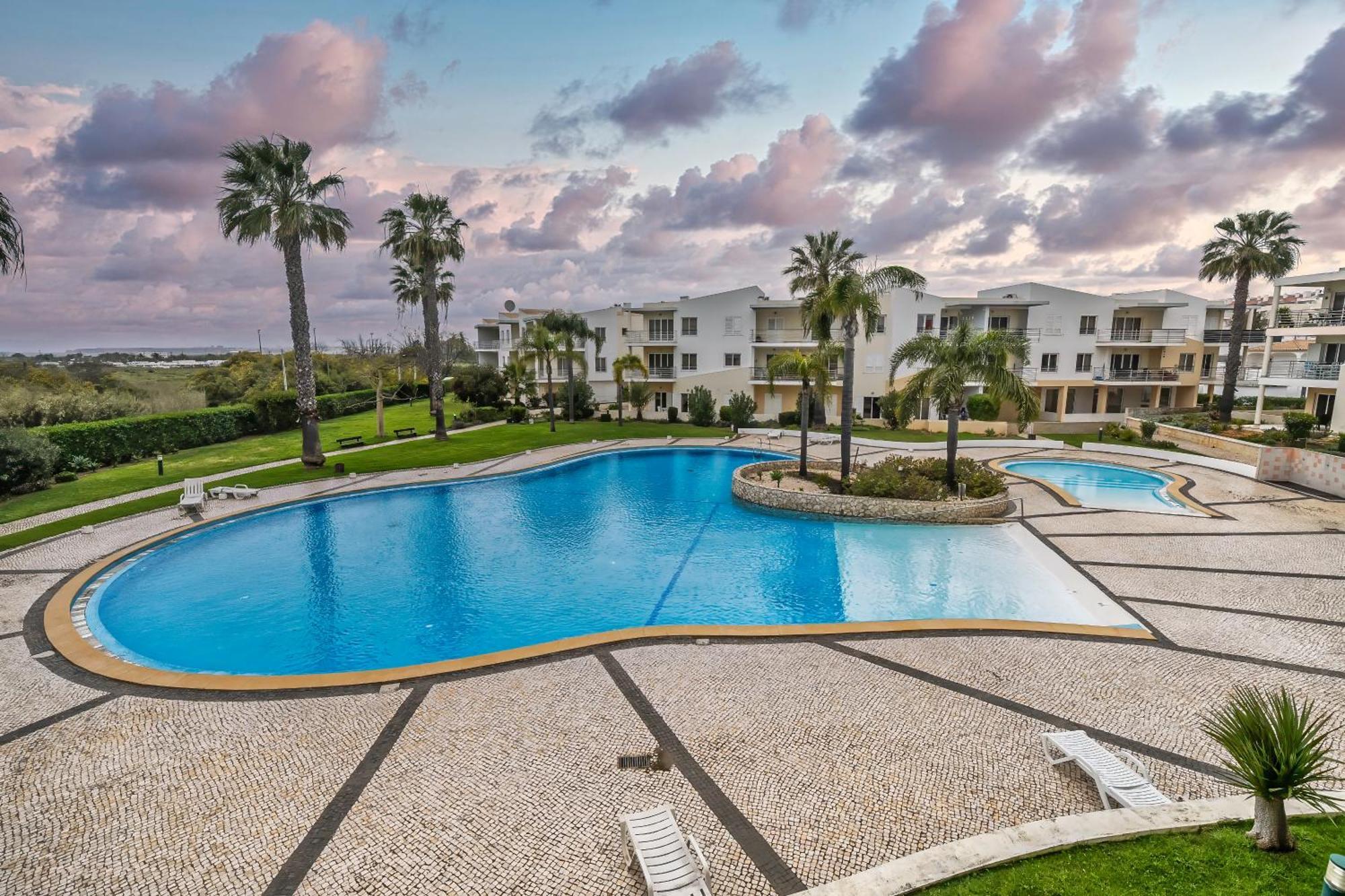 Close To Beach Alvor 1 Bedroom Apartment Villa Da Praia At08 Ngoại thất bức ảnh